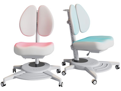 现代可升降学生椅子