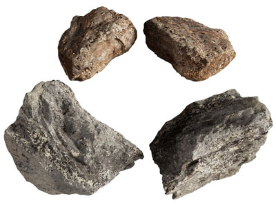 现代石头 岩石 景观石