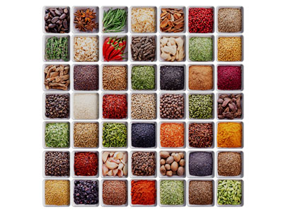 现代调味品 大料 香料 传统调料