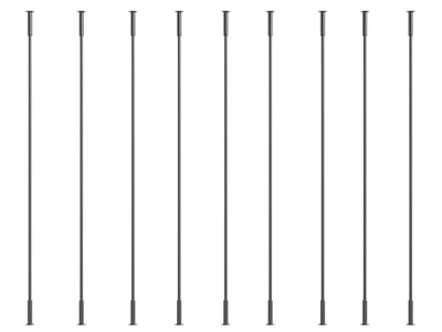 现代钢带灯 天际线灯