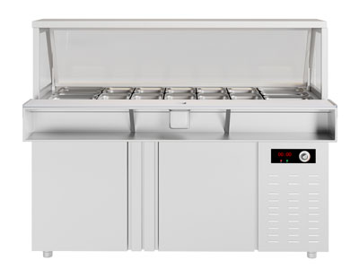 现代不锈钢餐车 后厨设备3d模型 现代不锈钢餐车 后厨设备