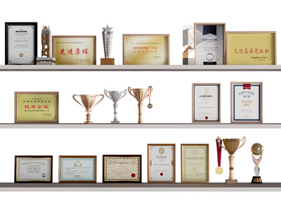 现代奖杯奖牌3d模型 现代奖杯奖牌