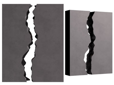 侘寂风墙饰挂件