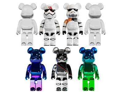 现代暴力熊雕塑雕刻摆件组合3d模型 现代暴力熊雕塑雕刻摆件组合