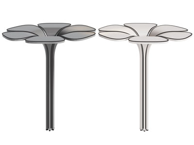 现代装饰柱子 景观柱子3d模型 现代装饰柱子 景观柱子