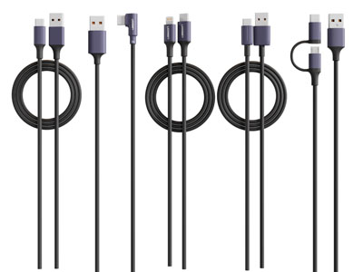 现代手机充电线3d模型 现代手机充电线