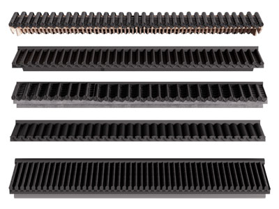 新中式瓦片屋檐 屋顶 建筑构件