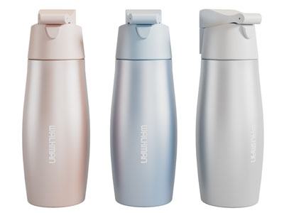 现代保温杯 杯子 茶具杯子