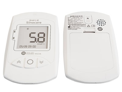 现代血糖测试仪 医疗器械3d模型 现代血糖测试仪 医疗器械