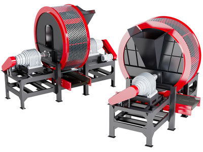 现代粉碎机 破碎机 输送设备 工业设备3d模型 现代粉碎机 破碎机 输送设备 工业设备