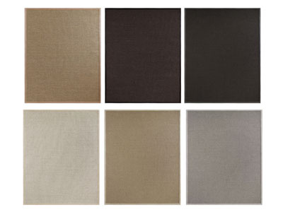 现代长方形地毯3d模型 现代长方形地毯