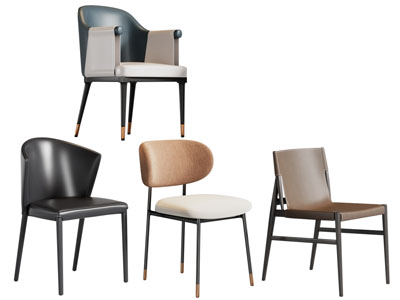 现代休闲椅子 餐椅