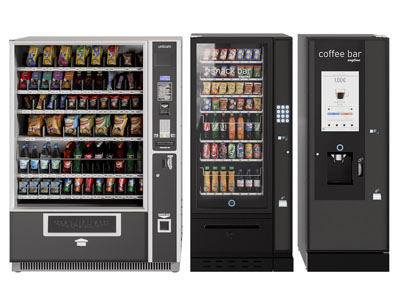现代自助冷饮柜 冰柜 饮料咖啡售卖机3d模型 现代自助冷饮柜 冰柜 饮料咖啡售卖机