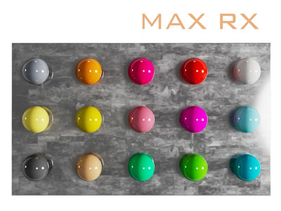 现代多巴胺彩色墙饰挂件