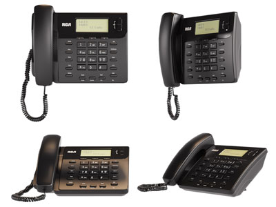 现代座机 电话机 老式电话