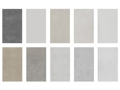 现代混凝土 水泥墙 涂料背景墙