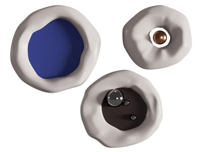 侘寂风壁灯 墙饰