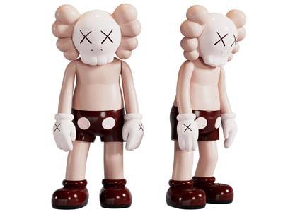 现代Kaws公仔雕塑雕刻3d模型 现代Kaws公仔雕塑雕刻