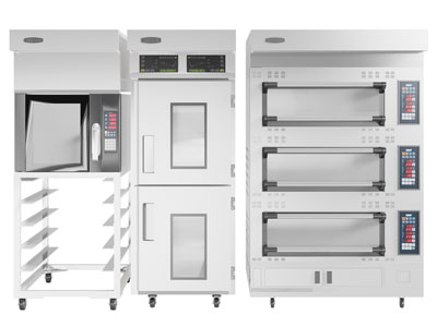 现代商用烤箱 面包房烤箱3d模型 现代商用烤箱 面包房烤箱