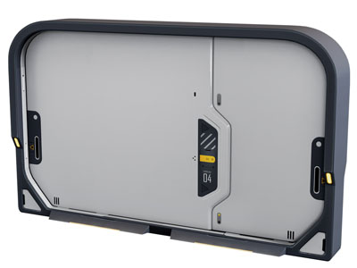 现代科技 科幻大门