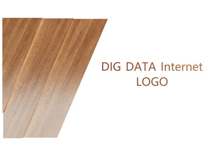 现代公司企业LOGO墙 背景墙