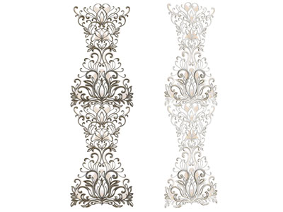 欧式雕花墙饰挂件