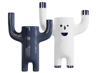 现代饰品摆件组合