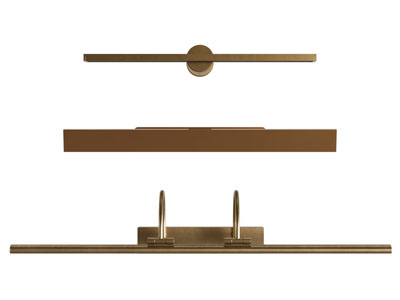 现代镜前灯 壁灯