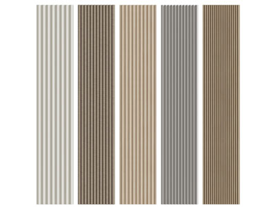 现代实木吸音板 装饰板 护墙板