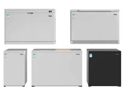 现代冰柜 冷藏柜 冰箱 保鲜柜3d模型 现代冰柜 冷藏柜 冰箱 保鲜柜