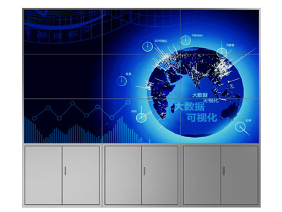 现代柜体显示屏 LE显示屏3d模型 现代柜体显示屏 LE显示屏