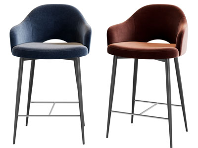 现代吧椅