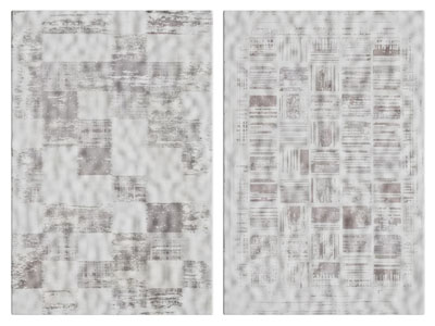 现代长方形地毯3d模型 现代长方形地毯