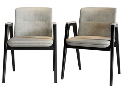 现代休闲椅子、餐椅