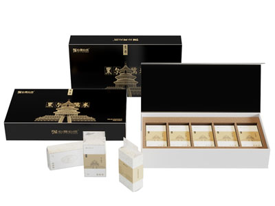 新中式礼品盒、包装盒