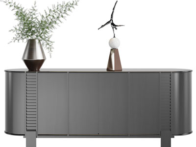 现代玄关柜、边柜