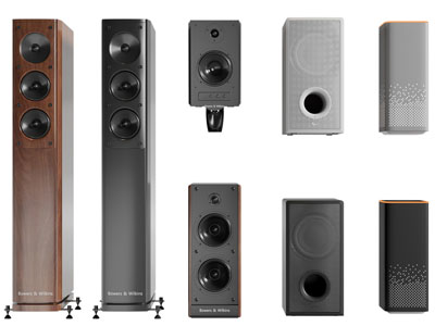 现代立式音响、智能音响播放器3d模型 现代立式音响、智能音响播放器