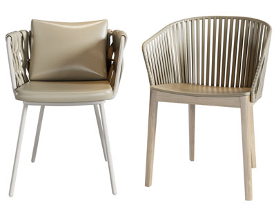 现代休闲椅子、餐椅