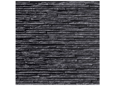 现代文化石背景墙