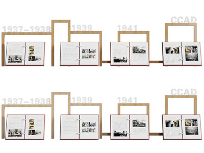 现代日历造型的雕塑雕刻3d模型 现代日历造型的雕塑雕刻