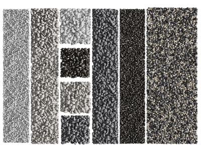 现代石子、石头、鹅卵石