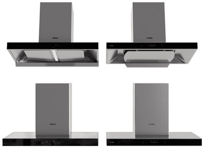 现代抽油烟机3d模型 现代抽油烟机