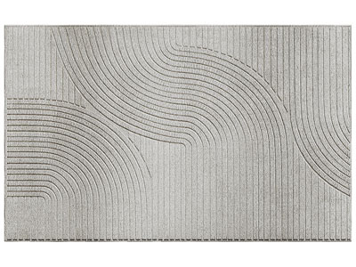 现代长方形地毯3d模型 现代长方形地毯