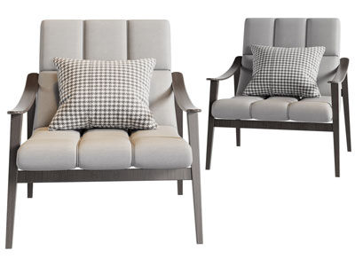 现代休闲椅子、扶手椅子