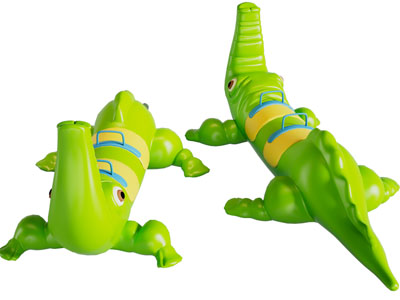 现代鳄鱼游乐设备3d模型 现代鳄鱼游乐设备