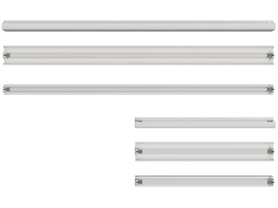 现代电棒、棒状吊灯、灯管