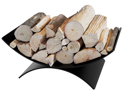 现代原木材、火柴