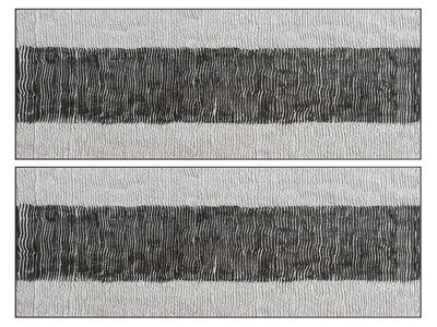 现代长方形地毯3d模型 现代长方形地毯