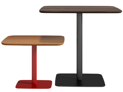 现代方形茶几3d模型 现代方形茶几