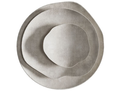 侘寂风墙饰挂件、壁灯